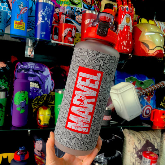 Garrafa Marvel 1,6 litros
