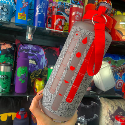 Garrafa Marvel 1,6 litros