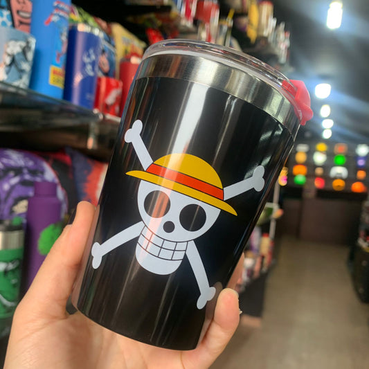 Copo termico anime one piece