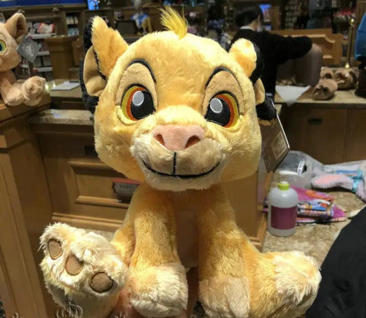 Pelucia Simba