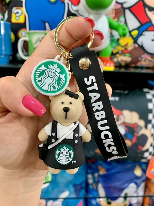 Chaveiros Importados Starbucks