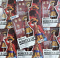 Boneco importado articulado Luffy