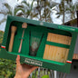 Kit caipirinha Palmeiras
