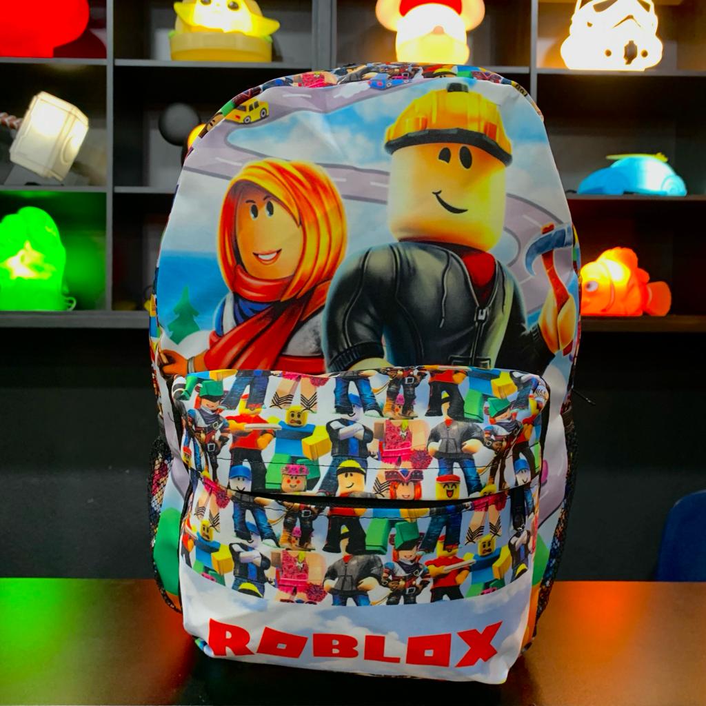 Mochilas Roblox