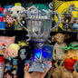 Taça tribruxo Harry Potter