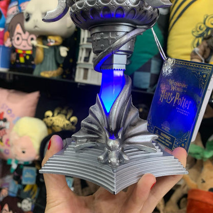 Taça tribruxo Harry Potter