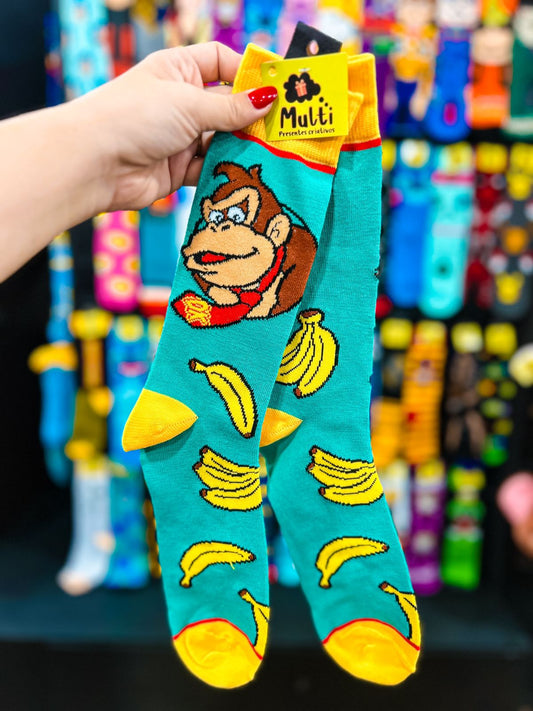 Meias importadas Doken KOng