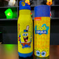 Garrafa térmica Bob Esponja