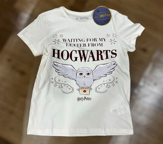 Camiseta Hogwarts