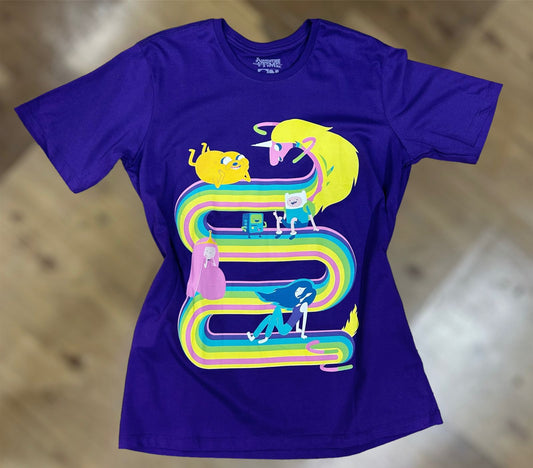 Camiseta Hora da aventura