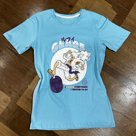 Camiseta One Piece