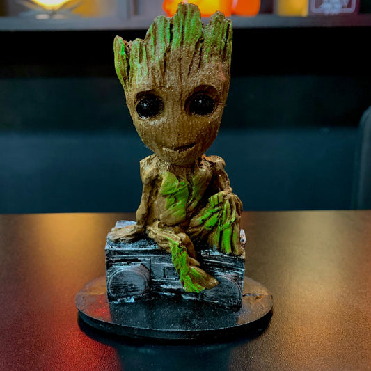 Boneco Groot