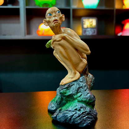 Boneco resina Smiggle Senhor dos anéis