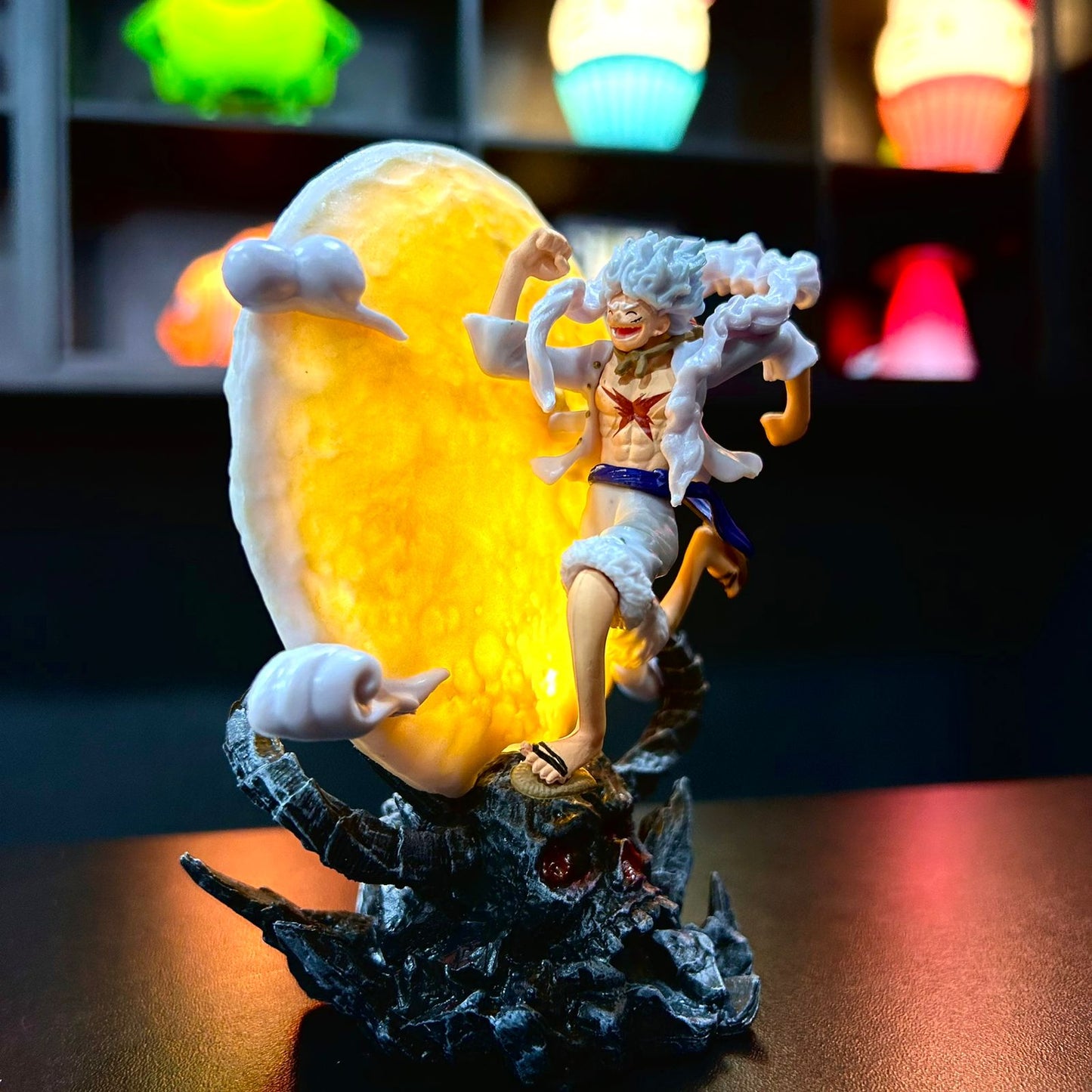 Action figure Luffy