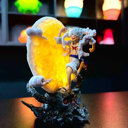 Action figure Luffy