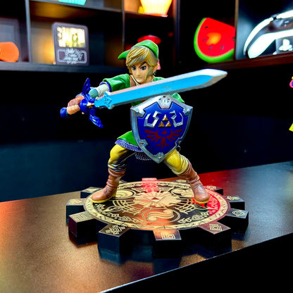 Boneco Action figure Zelda
