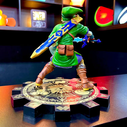 Boneco Action figure Zelda