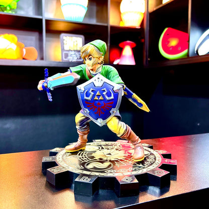 Boneco Action figure Zelda
