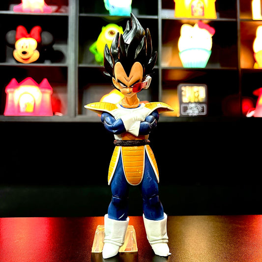 boneco vegeta