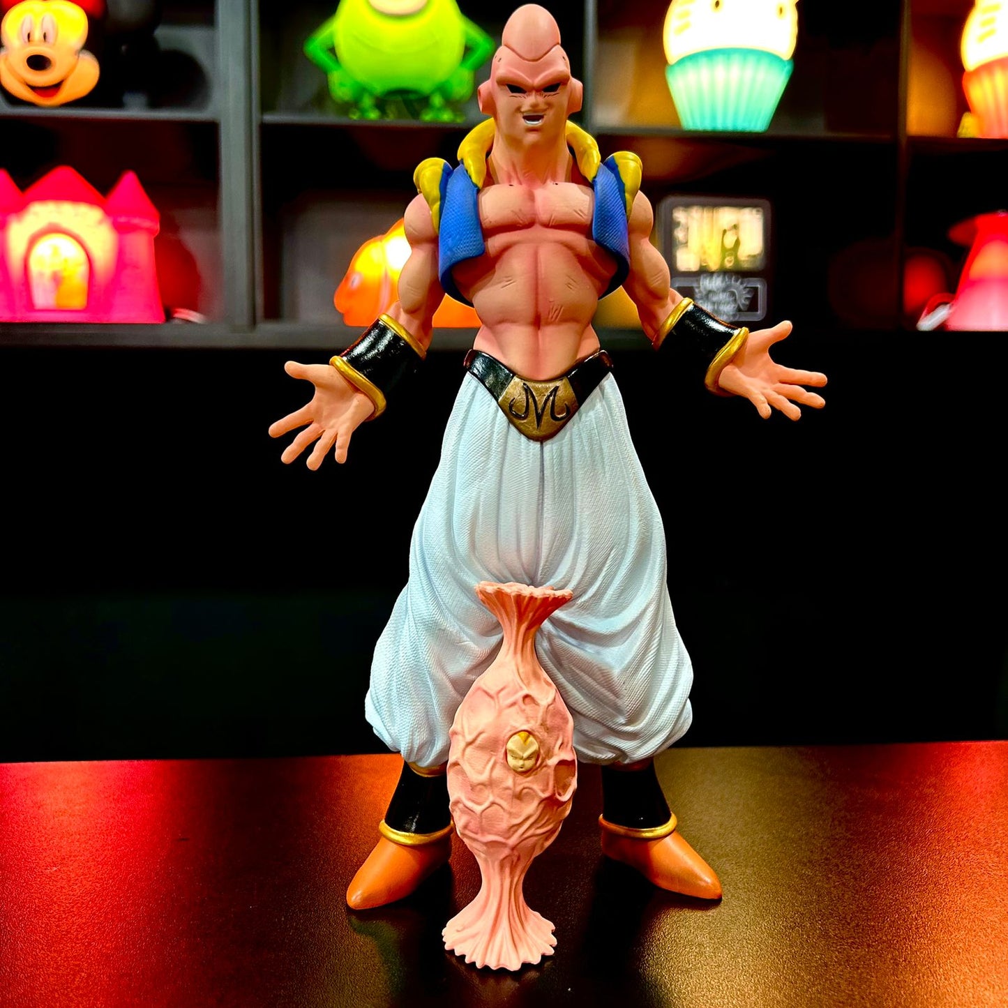 Action figure Majin boo