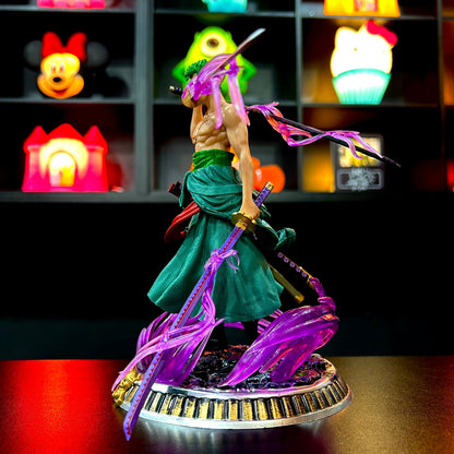 Boneco Zoro action figure One Piece