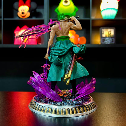 Boneco Zoro action figure One Piece