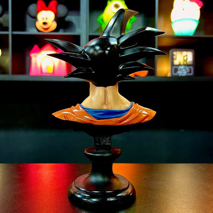 Busto resina Goku