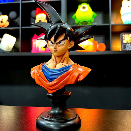 Busto resina Goku