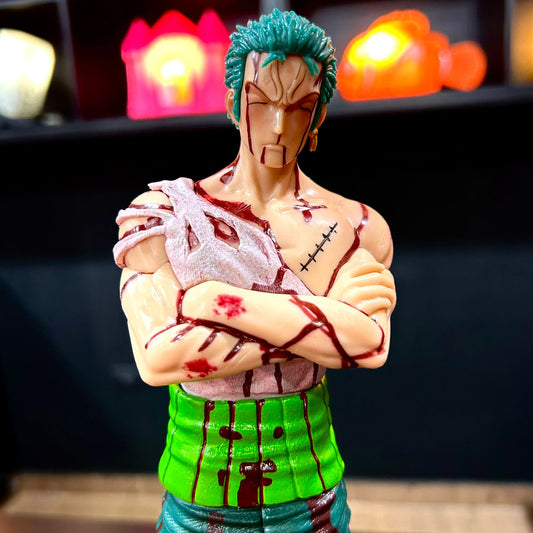 Action figure Zoro One Piece