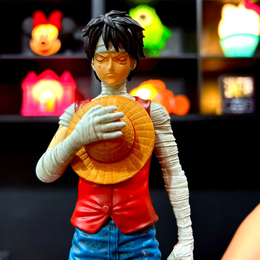 Boneco action figure Luffy One Piece