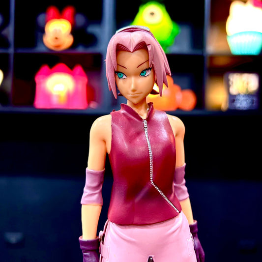 boneco sakura