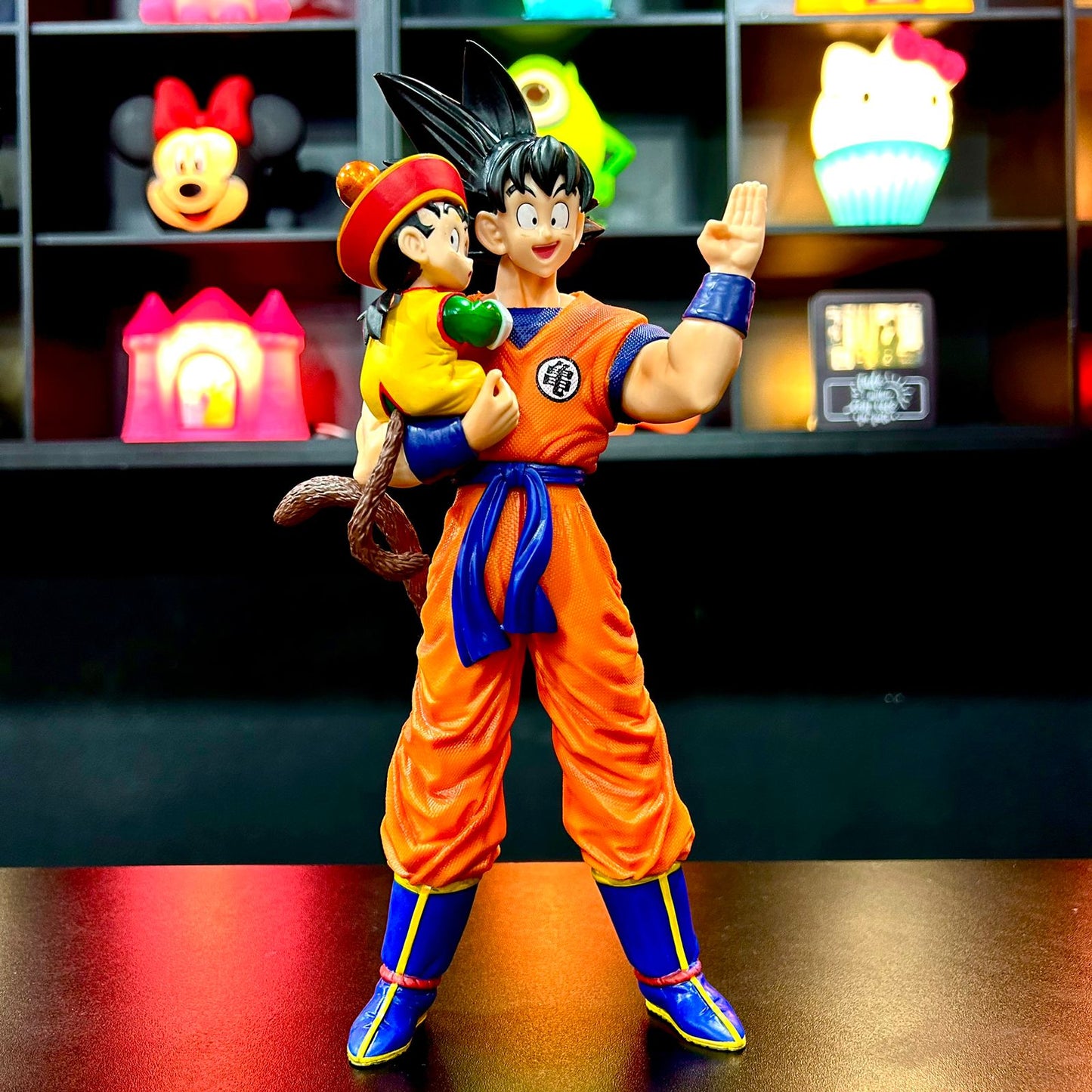 Action figure Goku