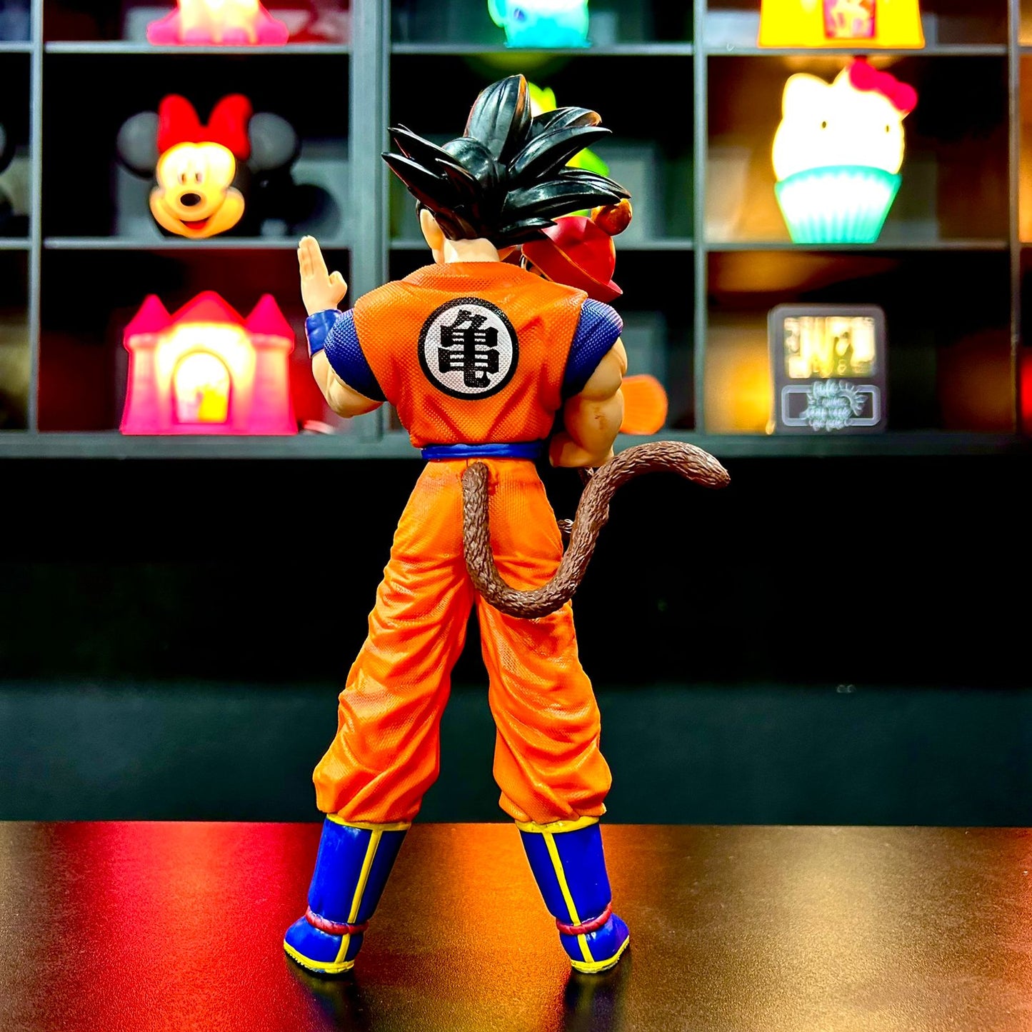Action figure Goku