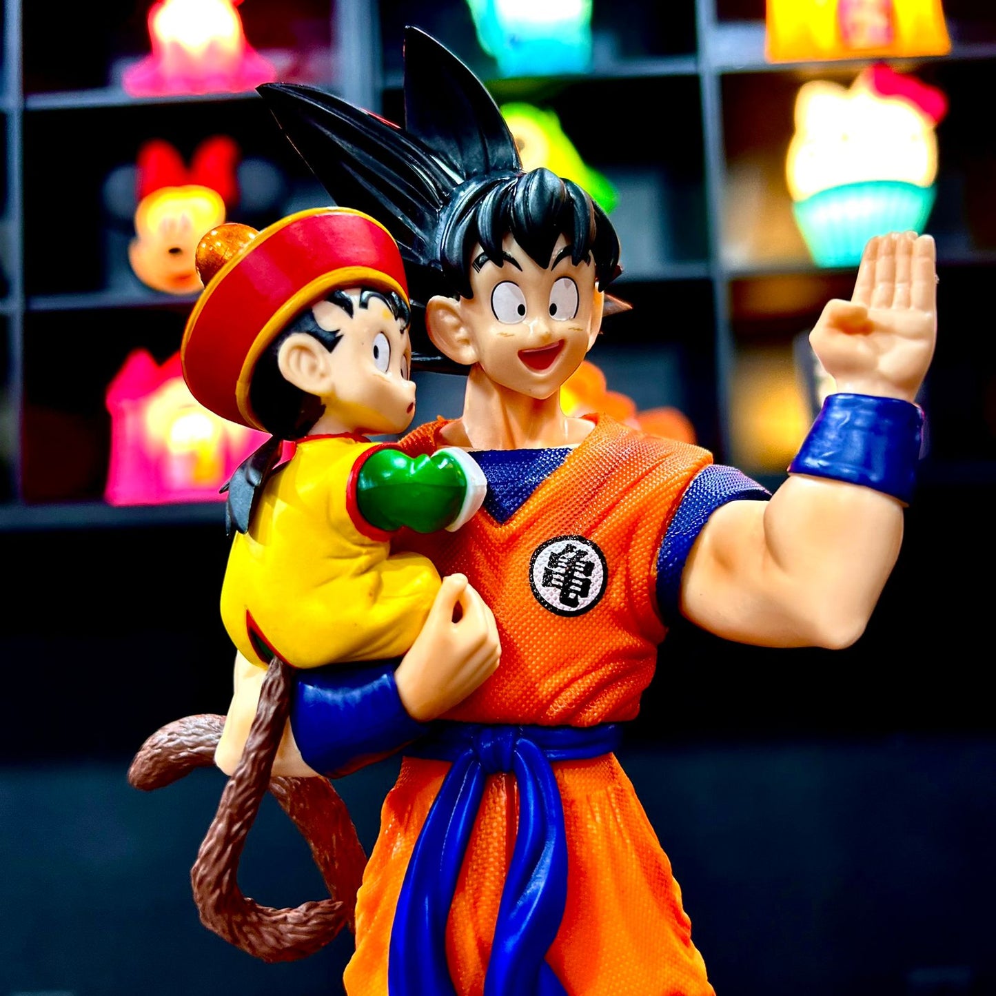 Action figure Goku
