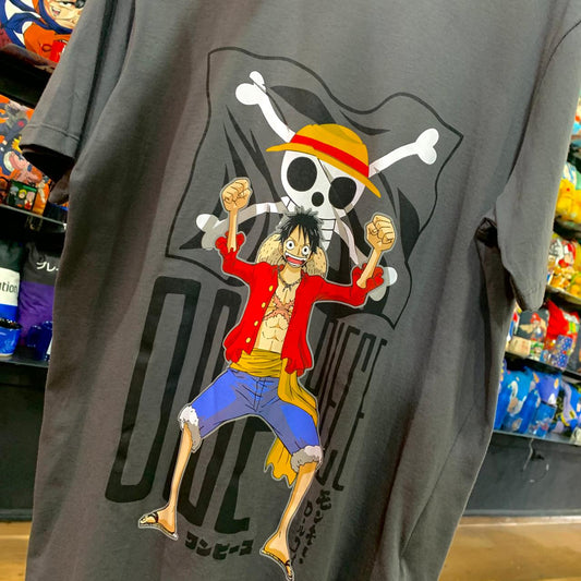 Camiseta One Piece Luffy