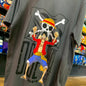 Camiseta One Piece Luffy