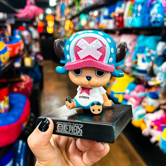 Boneco Chooper One Piece