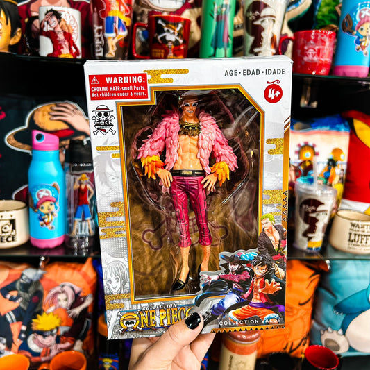 Boneco One Piece