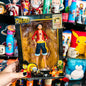 Boneco One Piece Luffy
