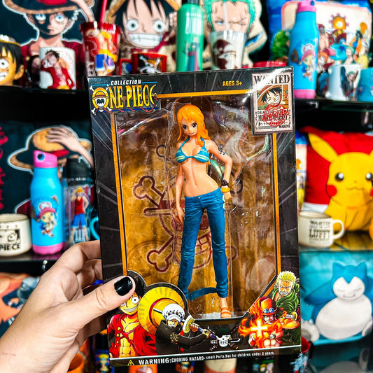 Boneco Nami One Piece