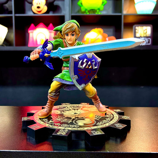 Boneco Action figure Zelda