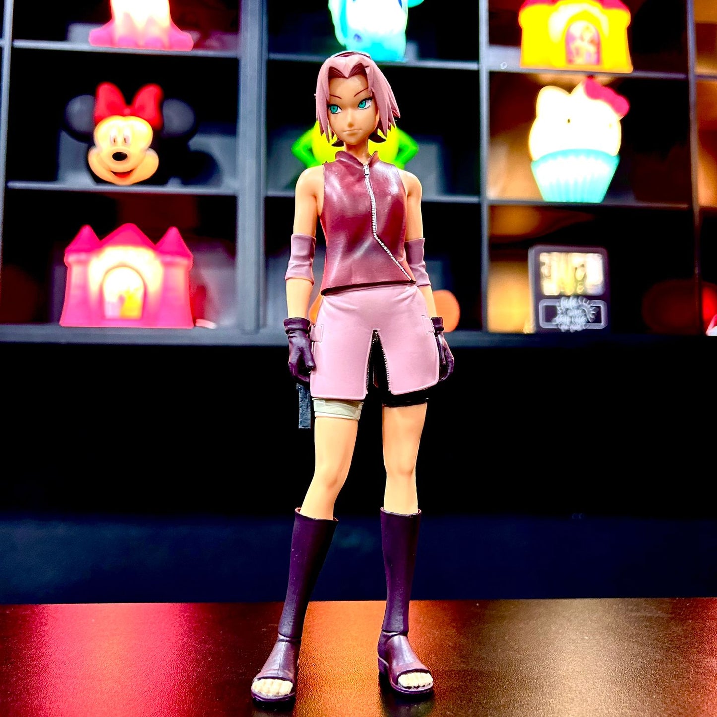 boneco sakura