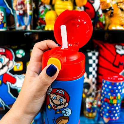 garrafa mario