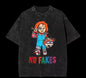 Camiseta terror