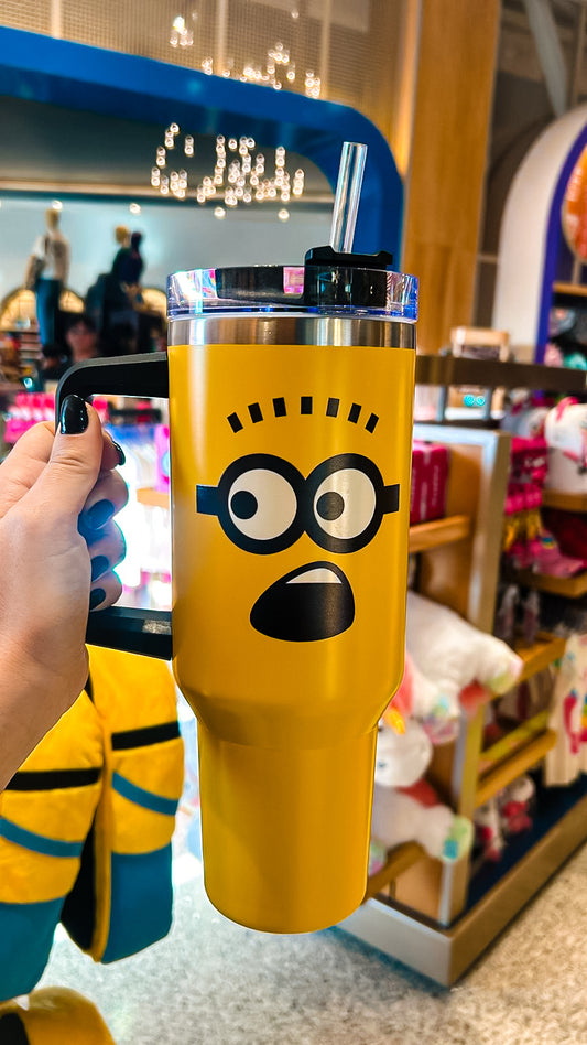 Copo Minions Universal Studios