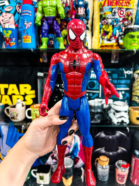 boneco homem aranha marvel
