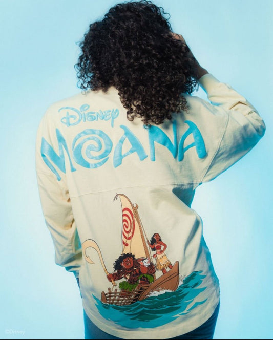 Moletom Moana