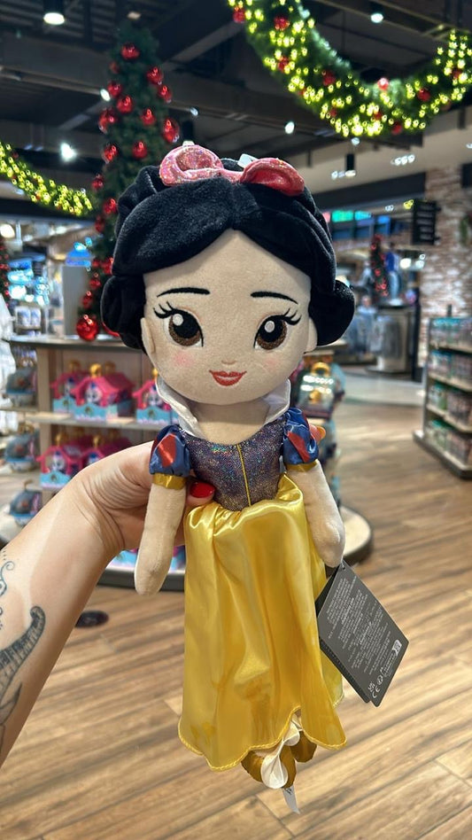 Pelúcia princesa Orlando