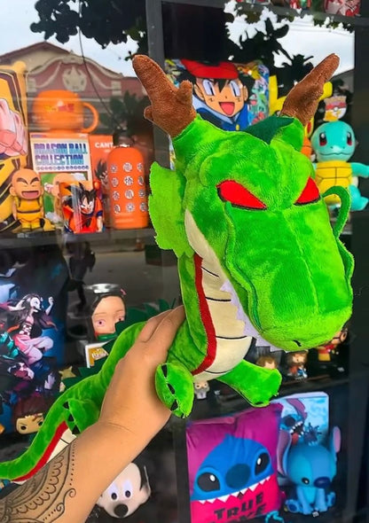 Pelúcia Dragão do Dragonballz