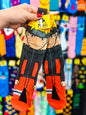 Meias Importadas Naruto